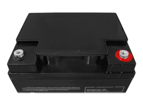 Akumulator żelowy 12V 40Ah LX12400CS