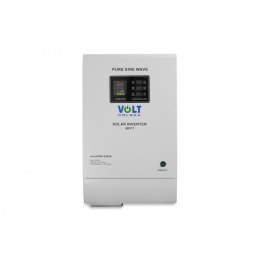 Inwerter solarny SINUS PRO 3000 S 48/230V (2100/3000W) + 60A MPPT