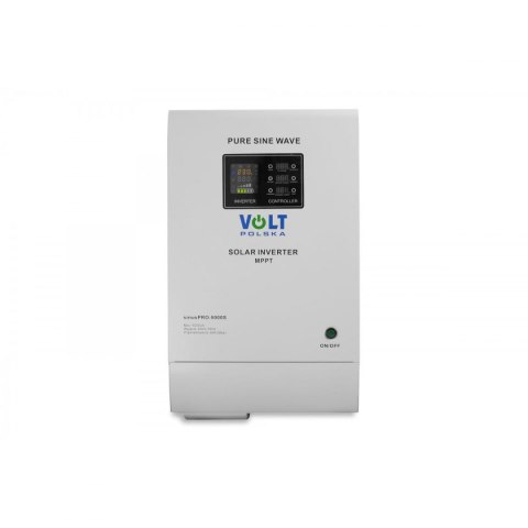 Inwerter solarny SINUS PRO 5000 S 48/230V (3400/5000W) + 60A MPPT Inwerter solarny SINUS PRO 5000 S 48/230V (3400/5000W) + 60A MPPT