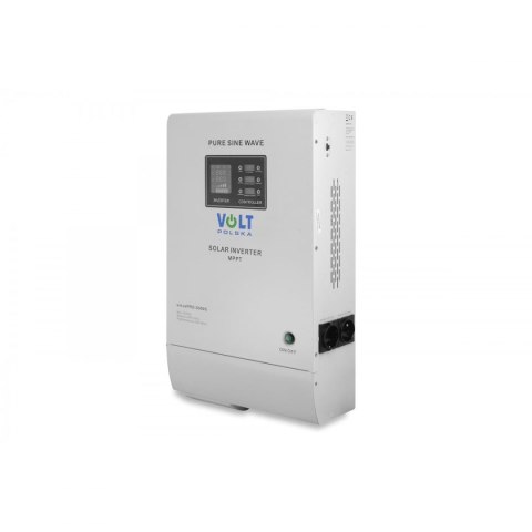 Inwerter solarny SINUS PRO 5000 S 48/230V (3400/5000W) + 60A MPPT Inwerter solarny SINUS PRO 5000 S 48/230V (3400/5000W) + 60A MPPT