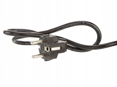 Konwerter napięcia 230V-110V 1000VA uniwersalny