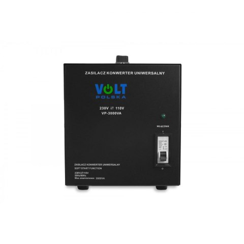 Konwerter napięcia VP 3000 230VAC/110VAC