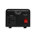 Konwerter napięcia VP 500 230VAC/110VAC