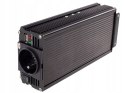 PRZETWORNICA PRĄDU NAPIĘCIA SINUS 12V 230V 600W PRZETWORNICA PRĄDU NAPIĘCIA SINUS 12V 230V 600W