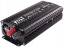 PRZETWORNICA PRĄDU NAPIĘCIA SINUS 12V 230V 600W PRZETWORNICA PRĄDU NAPIĘCIA SINUS 12V 230V 600W