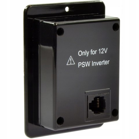 Przetwornica napięcia 12V 1500/1000W SINUS PLUS Czysty sinus