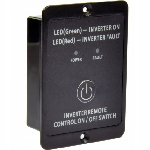 Przetwornica napięcia 12V 1500/1000W SINUS PLUS Czysty sinus