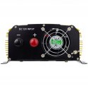 Przetwornica napięcia 12V 1500/1000W SINUS PLUS Czysty sinus