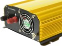 Przetwornica napięcia 12V 1500/1000W SINUS PLUS Czysty sinus