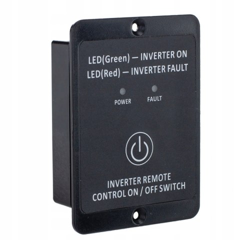 Przetwornica napięcia 12V 3000W SINUS PLUS Czysty Sinus Przetwornica napięcia 12V 3000W SINUS PLUS Czysty Sinus