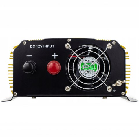 Przetwornica napięcia 12V 3000W SINUS PLUS Czysty Sinus Przetwornica napięcia 12V 3000W SINUS PLUS Czysty Sinus
