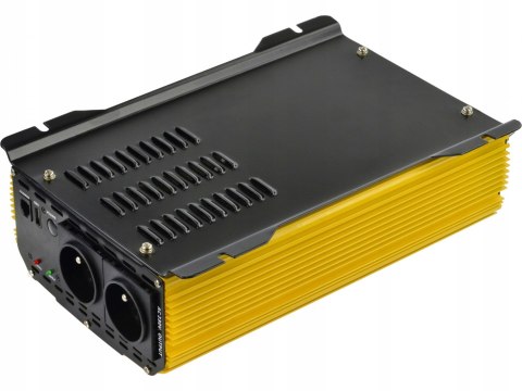 Przetwornica napięcia 12V 3000W SINUS PLUS Czysty Sinus Przetwornica napięcia 12V 3000W SINUS PLUS Czysty Sinus