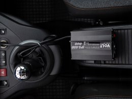 Przetwornica napięcia IPS 600 DUO 12V/24V / 230V 300/600W