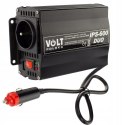 Przetwornica napięcia IPS 600 DUO 12V/24V / 230V 300/600W Przetwornica napięcia IPS 600 DUO 12V/24V / 230V 300/600W