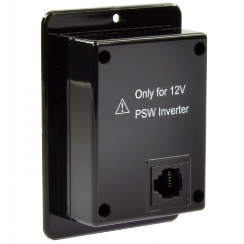 SINUS PLUS 1500/3000W 24/230V PRZETWORNICA NAPIĘCIA DO KAMPERA SINUS PLUS 1500/3000W 24/230V PRZETWORNICA NAPIĘCIA DO KAMPERA