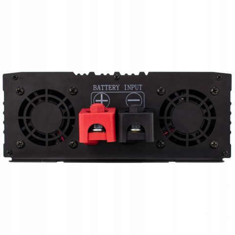 Przetwornica prądu napięcia 12V 5000W SINUS Przetwornica prądu napięcia 12V 5000W SINUS