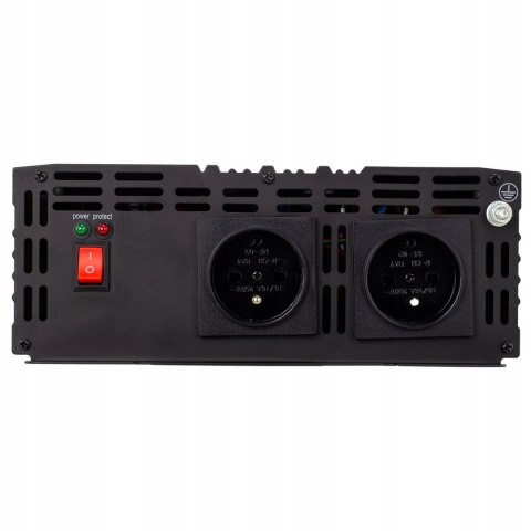 Przetwornica prądu napięcia 12V 5000W SINUS Przetwornica prądu napięcia 12V 5000W SINUS