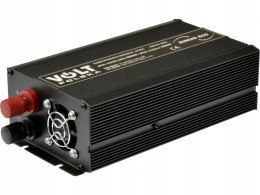 Przetwornica prądu napięcia 24V 230V 600W SINUS