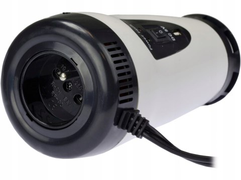 Przetwornica samochodowa napięcia 12V/230V150/300W Przetwornica samochodowa napięcia 12V/230V150/300W