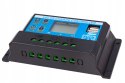 Regulator solarny SOL 20A LCD 2xUSB Regulator solarny SOL 20A LCD 2xUSB