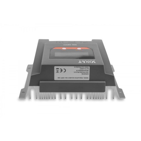 Regulator solarny SOL MPPT 20A (BLUETOOTH) Regulator solarny SOL MPPT 20A (BLUETOOTH)