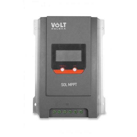 Regulator solarny SOL MPPT 30A (BLUETOOTH) Regulator solarny SOL MPPT 30A (BLUETOOTH)