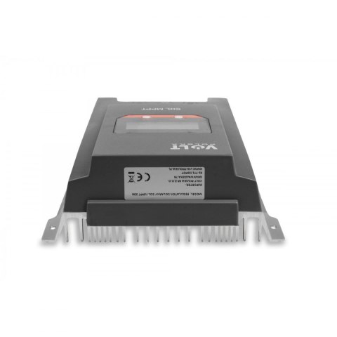 Regulator solarny SOL MPPT 30A (BLUETOOTH) Regulator solarny SOL MPPT 30A (BLUETOOTH)