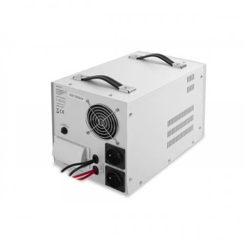 Zasilacz Awaryjny SINUS PRO 3000 E 48/230V (2100/3000W) Zasilacz Awaryjny SINUS PRO 3000 E 48/230V (2100/3000W)