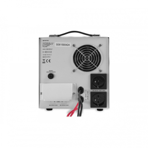 Zasilacz Awaryjny SINUS PRO 3000 E 48/230V (2100/3000W) Zasilacz Awaryjny SINUS PRO 3000 E 48/230V (2100/3000W)