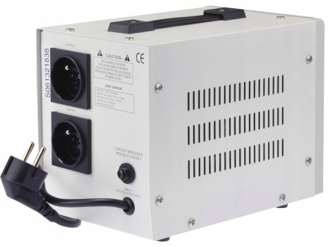 Stabilizator napięcia AVR 2000VA Stabilizator napięcia AVR 2000VA