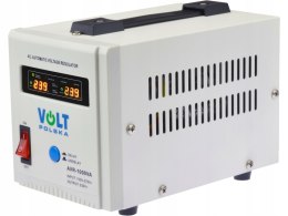 Stabilizator napięcia prąd AVR 1000VA VOLT POLSKA