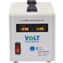 Stabilizator napięcia prąd AVR 1000VA VOLT POLSKA Stabilizator napięcia prąd AVR 1000VA VOLT POLSKA