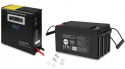 Zestaw zasilacz Awaryjny Sinus Pro 500W Akumulator 12V 65Ah