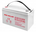 AKUMULATOR DEEP CYCLE VPRO SOLAR 12V 110 Ah VRLA BEZOBSŁUGOWY AKUMULATOR DEEP CYCLE VPRO SOLAR 12V 110 Ah VRLA BEZOBSŁUGOWY