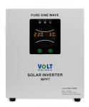 Inwerter solarny SINUS PRO 1000 S 12/230V (700/1000W) + 40A MPPT Inwerter solarny SINUS PRO 1000 S 12/230V (700/1000W) + 40A MPPT