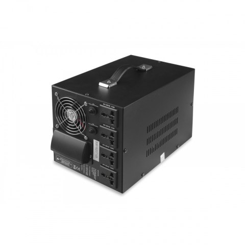 Konwerter napięcia VP 5000 230VAC/110VAC.