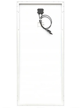 Panel fotowoltaiczny POLI 180W 18V [148x670x35x30mm]