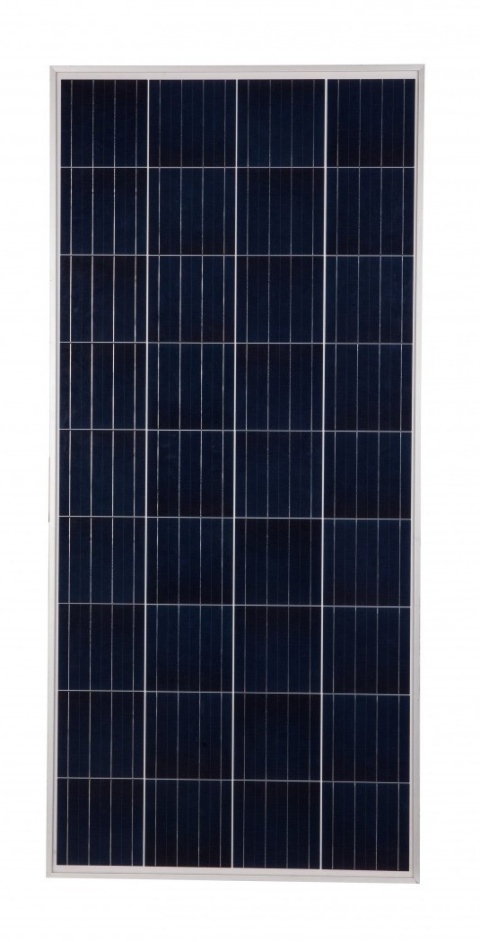 Panel fotowoltaiczny POLI 180W 18V [148x670x35x30mm]