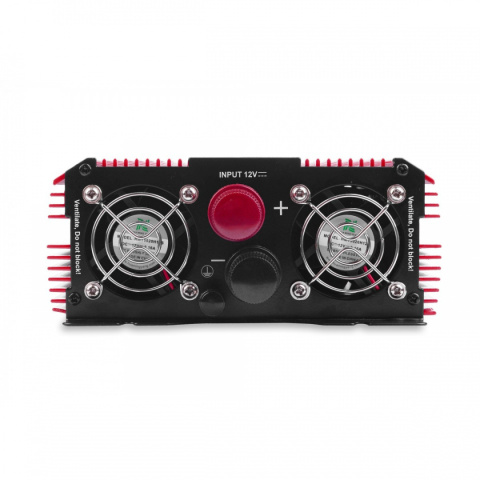 Przetwornica napięcia IPS 3000 PLUS 12/230V (1500/3000W)+pilot Przetwornica napięcia IPS 3000 PLUS 12/230V (1500/3000W)+pilot