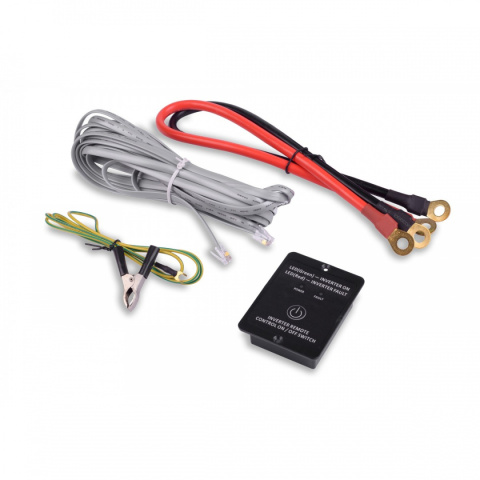 Przetwornica napięcia IPS 3000 PLUS 12/230V (1500/3000W)+pilot Przetwornica napięcia IPS 3000 PLUS 12/230V (1500/3000W)+pilot