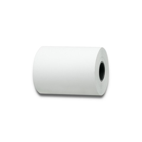 Qoltec Rolka termiczna 57 x 16 | 55g/m2 | 10szt. | BPA free