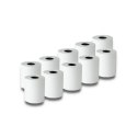 Qoltec Rolka termiczna 57 x 7 | 55g/m2 | 10szt. | BPA free