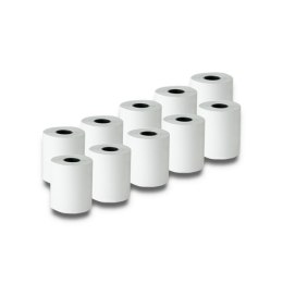 Qoltec Rolka termiczna 57 x 7 | 55g/m2 | 10szt. | BPA free
