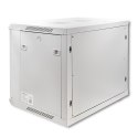 Qoltec Szafa RACK 19" | 9U | 600 x 450 x 501