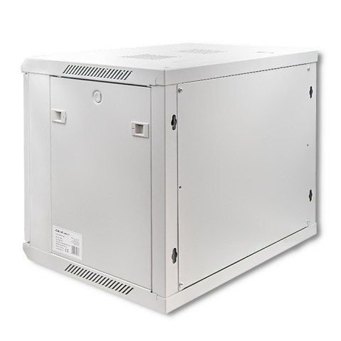 Qoltec Szafa RACK 19" | 9U | 600 x 450 x 501