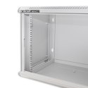 Qoltec Szafa RACK 19" | 9U | 600 x 450 x 501