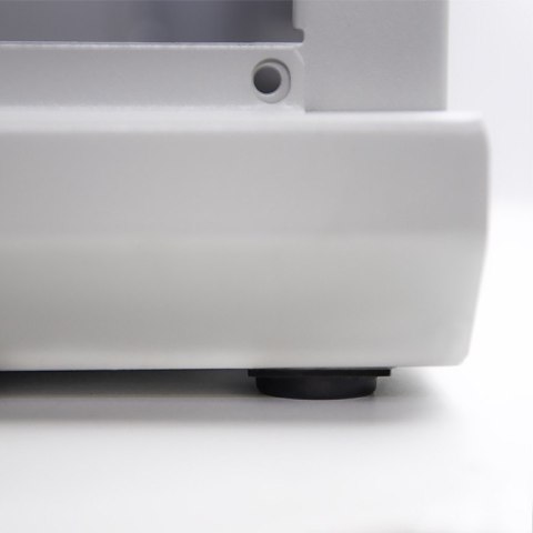 Qoltec Szafa RACK 19" | 9U | 600 x 450 x 501