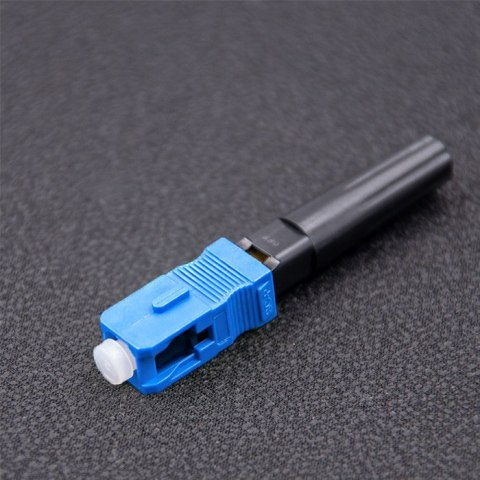Qoltec Szybkozłącze światłowodowe SC/UPC | Singlemode | 0.9mm