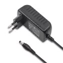 Qoltec Zasilacz wtyczkowy 18W | 9V | 2A | 5.5*2.5