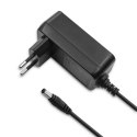 Qoltec Zasilacz wtyczkowy 30W | 15V | 2A | 5.5*2.5 Qoltec Zasilacz wtyczkowy 30W | 15V | 2A | 5.5*2.5